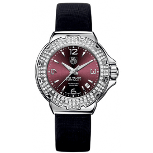 Tag Heuer Formula 1 WAC1219-FC6218